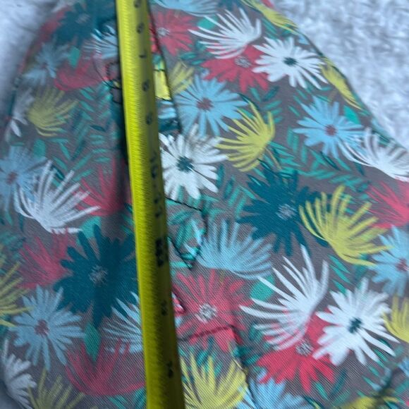 Kavu Rope canvas sling back multi color tropical prints . - Picture 7 of 11